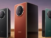 Magic V3。（图片来源：Honor)