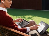 与Surface Pro 9相比，MateBook E 2023有一些优势。 (图片来源：华为)