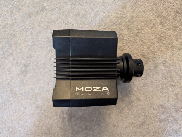 Moza R5 轴距