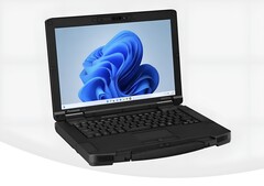 新款松下 ToughBook 56 采用 Core Ultra 7 265H CPU。
