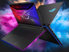 ROG Strix Scar 18 2026 比华硕的 2025 型号重 400 多克。