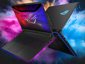 ROG Strix Scar 18 2026 比华硕的 2025 型号重 400 多克。