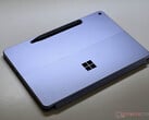 12 英寸的 Surface Pro 配备了一块 90 Hz 的显示屏。