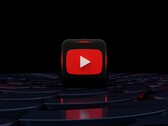 3D YouTube 徽标（图片来源：BoliviaInteligente - Unsplash）
