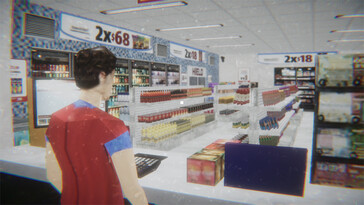 夜班噩梦》截图（图片来源：Steam）