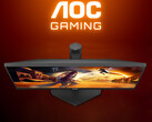 AGON GAMING 24G4X 的售价不到 150 英镑和 200 欧元。(图片来源：AOC）