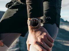 Amazfit T-Rex Ultra 正在接收 9.6.1.2 版固件。(图片来源：Amazfit）