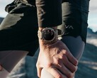 Amazfit T-Rex Ultra 正在接收 9.6.1.2 版固件。(图片来源：Amazfit）