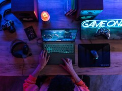 华硕 V16 配备了全新 GPU（图片来源：华硕）