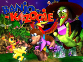 Banjo Kazooie》封面图（图片来源：Rare）