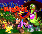 Banjo Kazooie》封面图（图片来源：Rare）