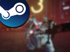 逝去的梦境》序章预言》目前在 Steam 的 &quot;热门免费游戏 &quot;排行榜上占据主导地位。(图片来源：Steam）