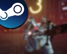 逝去的梦境》序章预言》目前在 Steam 的 "热门免费游戏 "排行榜上占据主导地位。(图片来源：Steam）