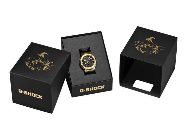 Casio G-Shock GBM-2100CXG-9A