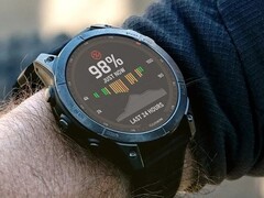 适用于Fenix 7系列智能手表的Garmin Beta版本13.22现已推出。(图片来源：Garmin)