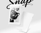 Honor 的小巧电子阅读器配备触摸屏。