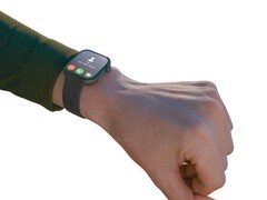 华为向 Watch Fit 3 推送 5.0.0.17 版固件（如图）。(图片来源：华为）