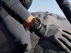 华为 Watch Ultimate 即将迎来 5.0.0.13 版本更新。(图片来源:华为)