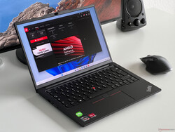 回顾：联想 ThinkPad E14 G5。测试设备由提供：