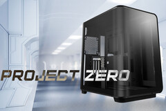 微星的 Project Zero MEG MAESTRO 700L 机箱拥有时尚、简约的美感和高昂的价格。(图片来源：微星）