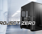 微星的 Project Zero MEG MAESTRO 700L 机箱拥有时尚、简约的美感和高昂的价格。(图片来源：微星）