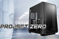 微星的 Project Zero MEG MAESTRO 700L 机箱拥有时尚、简约的美感和高昂的价格。(图片来源:微星)