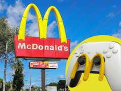 麦当劳职业玩家菜单仅在土耳其有售。