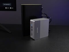 搭载 OneXGPU 2 和 SteamOS 的 Minisforum X1 Lite 迷你电脑已经过测试。