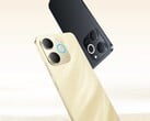 Realme Narzo 80 Lite 4G 有沙滩金和曜石黑两种配色（图片来源：Realme） 