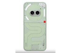 Nothing Phone (2a) 社区版可能采用夜光设计。(图片来源:Nothing)