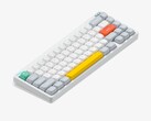 升级后的 NuPhy Halo65 V2 现在支持 QMK/VIA 和 SignalRGB。(图片来源：NuPhy）