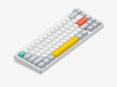 升级后的 NuPhy Halo65 V2 现在支持 QMK/VIA 和 SignalRGB。(图片来源：NuPhy）