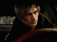 生化危机 Requiem》中的 Leon。