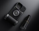 计划中的 OPPO Find X9 Pro 哈苏相机套件可能的样子。(图片来源：微博）