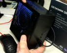 华擎展示配备台式机级 Intel Core Ultra 9 285 处理器的 DeskMini Q870 PSU 迷你 PC