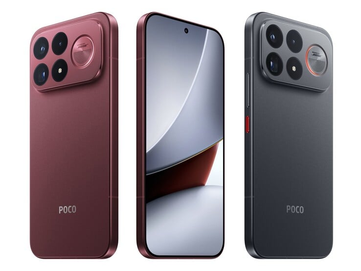 小米 Poco F9 Ultra