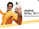Realme 15 Pro 将配备骁龙处理器和更大的电池容量。(图片来源：Realme）