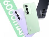 Realme C73 5G 拥有 6,000 mAh 电池（图片来源：Realme）