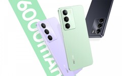 Realme C73 5G 拥有 6,000 mAh 电池（图片来源：Realme）