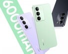 Realme C73 5G 拥有 6,000 mAh 电池（图片来源：Realme）