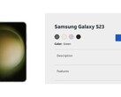 三星Galaxy S23 AT&T上市（来源：CNET）