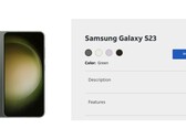 三星Galaxy S23 AT&amp;T上市（来源：CNET）