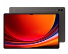Galaxy Tab S9 Ultra的缺口将回归。(图片来源：WinFuture &amp; @rquandt)