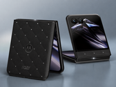 今年的设计比Razr 60施华洛世奇特别版更为内敛