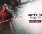 《巫师3:狂猎:往昔之歌》官方宣传图。