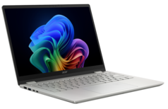 宏碁 Swift Edge 14 AI。(图片来源：宏碁）