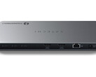 新款 Satechi Thunderbolt 4 12 合 1 扩展坞已经到货。(图片：亚马逊）