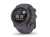 Garmin Instinct 2和Instinct 2S在几天内收到两个测试版更新。(图片来源: Garmin)