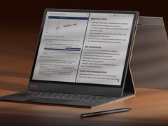 全新 Tab X CAndroid 平板电脑现已接受预订（图片来源：Boox）