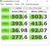 CrystalDiskMark